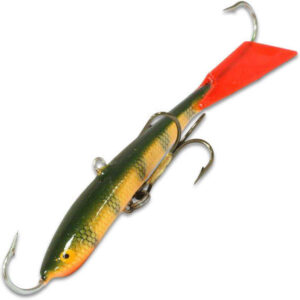 Приманка силиконовая Keitech Easy Shiner 4" PAL #09 Violet Fire
