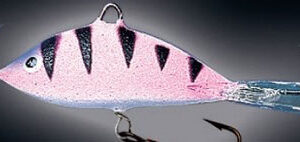 Приманка силиконовая Keitech Easy Shiner 4.5" #410 Crystal Shad
