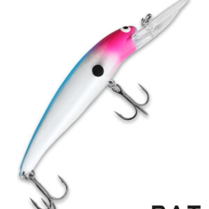 Воблер BAT HARUKO BT039 115мм. 22г. 6,0м. #B081