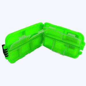 Коробка рыболов. для крючков Salmo HOOK SPECIAL 100х65х31