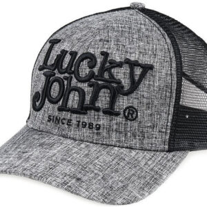 Бейсболка Lucky John GRM сетка