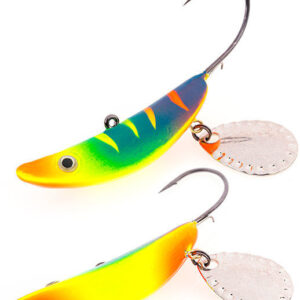 Приманка Akara Jig Spinner 50 мм 35 гр. 05