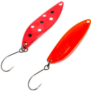 Блесна колеб. Akara Lite Series Tsume 40 3 гр. Red-07