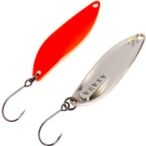 Блесна колеб. Akara Lite Series Tsume 45 5 гр. Sil-05