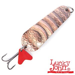 Блесна колеб. Lucky John THUNDER 27.0г 008