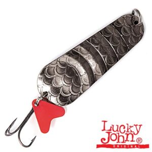 Блесна колеб. Lucky John THUNDER 27.0г 010