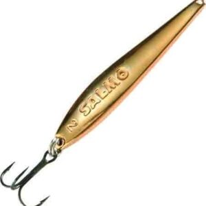 Блесна вертикал. зим. Lucky John S-2 с тр. 03.0г C блистер
