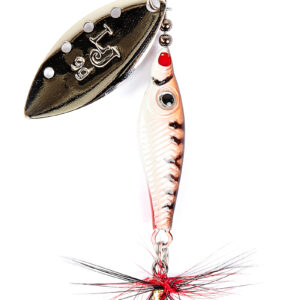 Блесна вращ. Lucky John TRIAN BLADE LONG 09.0г 007