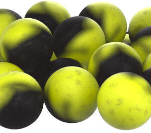 Бойлы насад. плав. двух цв. Sonik Baits 14мм CORN-MACKEREL Fluo Pop-ups 90мл