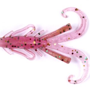 Виброхвосты съедоб. искусст. LJ Pro Series BABY ROCKFISH 1.4in (03.50)/F08 20шт.