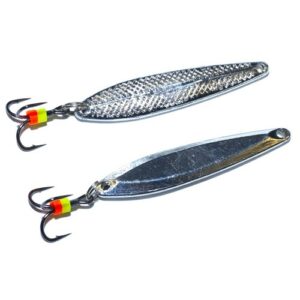 Блесна вертикал. зим. Salmo LJ Model M 265 c впаян.кр.Kamasan G