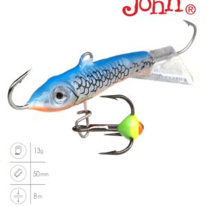 Балансир Lucky John CLASSIC 4.5 + тр. 50мм/41 блистер