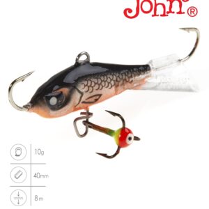 Балансир Lucky John NORDIC 4 40мм/47H