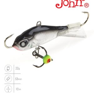 Бокоплав Lucky John OSSA 5 50мм/13H блистер