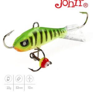 Бокоплав Lucky John OSSA 5 50мм/24 блистер