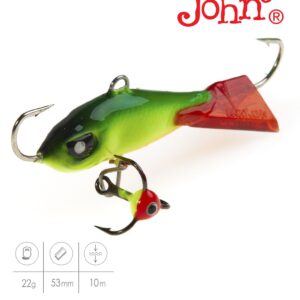 Бокоплав Lucky John OSSA 5 50мм/26 блистер