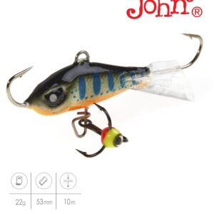 Балансир Lucky John BALTIC 5 + тр. 50мм/56 блистер