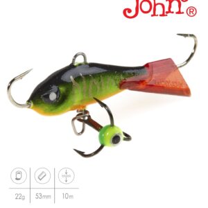Бокоплав Lucky John OSSA 5 50мм/301 блистер