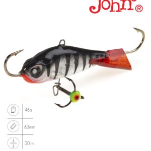 Балансир Lucky John BALTIC 6 + тр. 60мм/12HRT блистер
