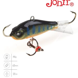 Балансир Lucky John BALTIC 6 + тр. 60мм/311 блистер