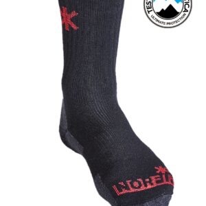 Носки Norfin T4A ARCTIC MERINO MIDWEIGHT р.(42-44) L