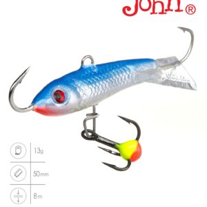 Балансир Lucky John NORDIC 5 50мм/15HRT
