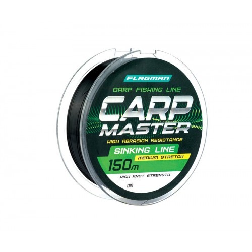 FLAGMAN Леска Carp Master 150м 0,30мм