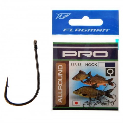 FLAGMAN Крючок Pro Allround №16 10шт