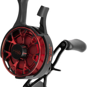 Зимняя катушка @SnastiZdraste Reel #Motalka Ice Pro 25 3+1BB 2.5:1