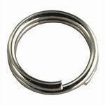 Кольца заводные LJ Pro Series SPLIT RINGS 05.6мм/05кг 10шт.