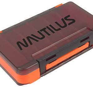 Коробка для приманок Nautilus 2-х сторонняя Orange NB2-192 19,2*12*3,8