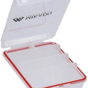 Коробочка герметичная Mikado UACH-H337 ( 10.5 см x 7 см x 2.5 см.)