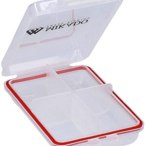 Коробочка герметичная Mikado UACH-H339 ( 10.5 см x 7 см x 2.5 см.)