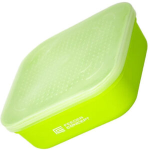 Коробка рыболов. для наживки с крыш. FC FEEDER BAIT BOX р.M