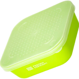 Коробка рыболов. для наживки с крыш. FC FEEDER BAIT BOX р.S