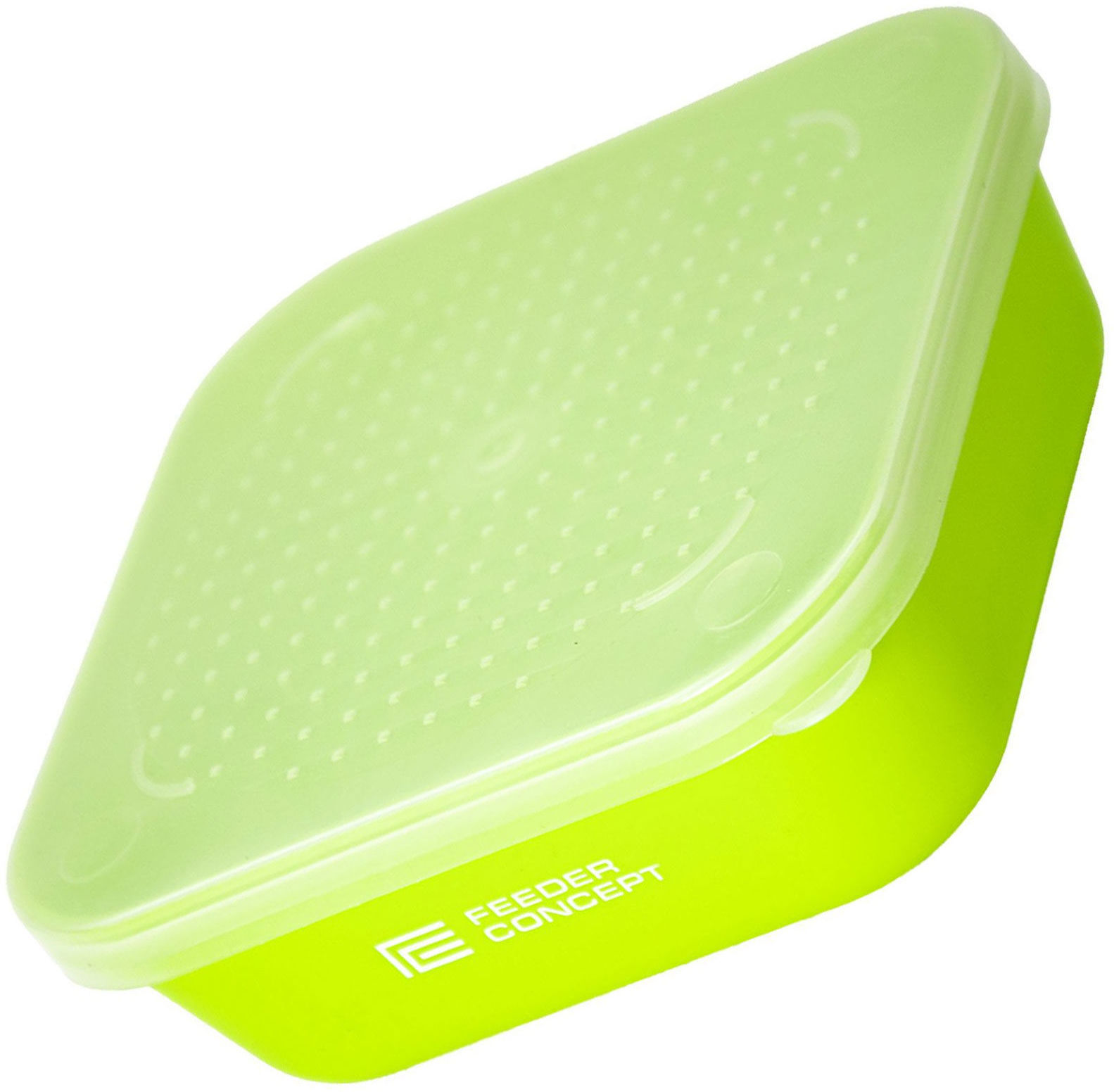 Коробка рыболов. для наживки с крыш. FC FEEDER BAIT BOX р.S
