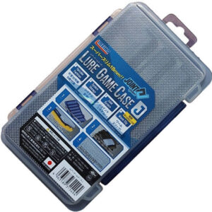 Коробка рыболов. Meiho LURE GAME CASE J 175х105х18