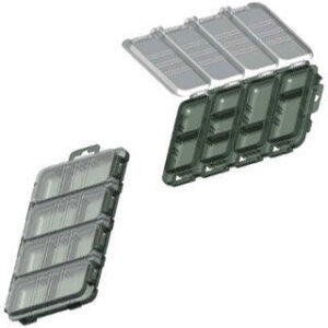 Коробка рыболов. Meiho QUATRO CASE J 175х105х18