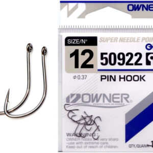OWNER Крючок Pin Hook BC №4 7шт