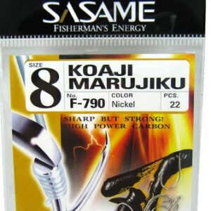 Крючок Sasame KOAJI MARUJIKU NS №10