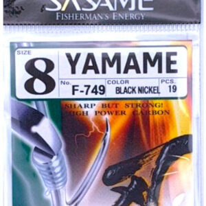 Крючок Sasame YAMAME NS №10
