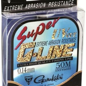 Леска моно. Gamakatsu G-Line SUPER 050/012