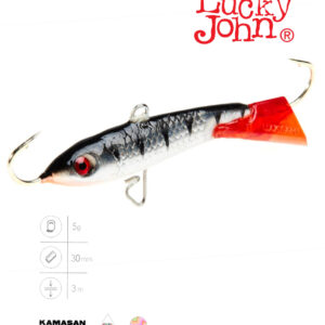 Бокоплав Lucky John OSSA 3 30мм/12H блистер