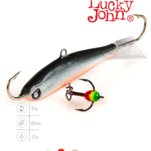 Балансир Lucky John NORDIC 5 с тр. 50мм/58 блистер