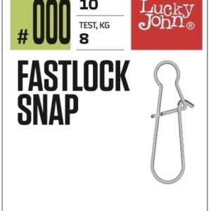 Застежки LJ Pro Series FASTLOCK SNAP 002 10шт.