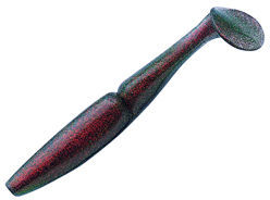 Мягкие приманки Sawamura One'Up Shad 4" #050
