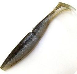Мягкие приманки Sawamura One'Up Shad 4" #058