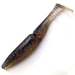 Мягкие приманки Sawamura One'Up Shad 6" #059