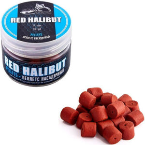 Насадка Sonik Baits RED HALIBUT 8мм 90мл
