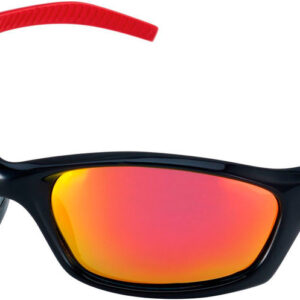 Очки поляриз. WFT Penzill POLARIZED BLACK/RED/GOLD линз. красн.